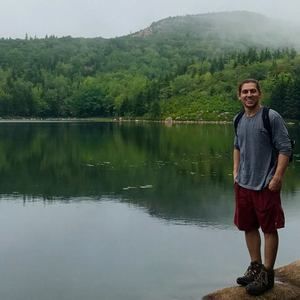 Meet your Posher, Nathan